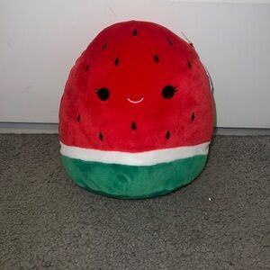 Medium 8" Inch Squishmallow - Winsey the Watermelon - KellyToy